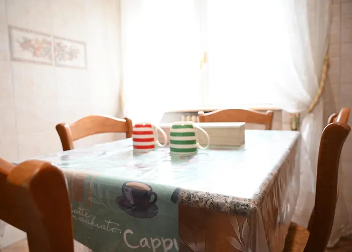 Marco's Colosseum Apartament *