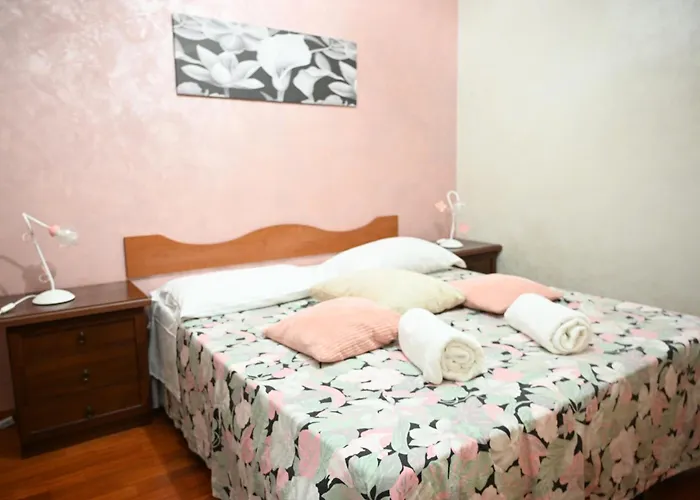 Apartament Marco's Colosseum Rzym