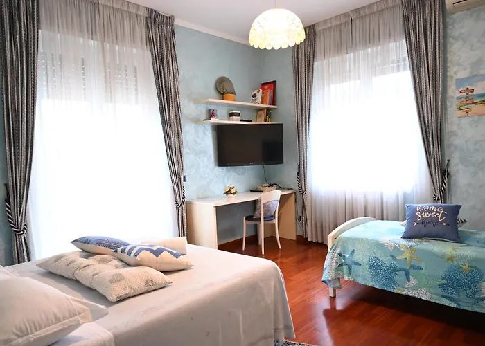 Marco's Colosseum Apartament *