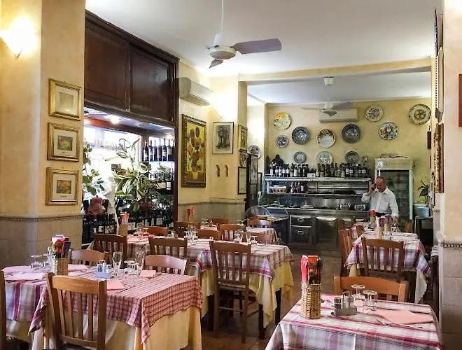 Apartament Marco's Colosseum Rzym